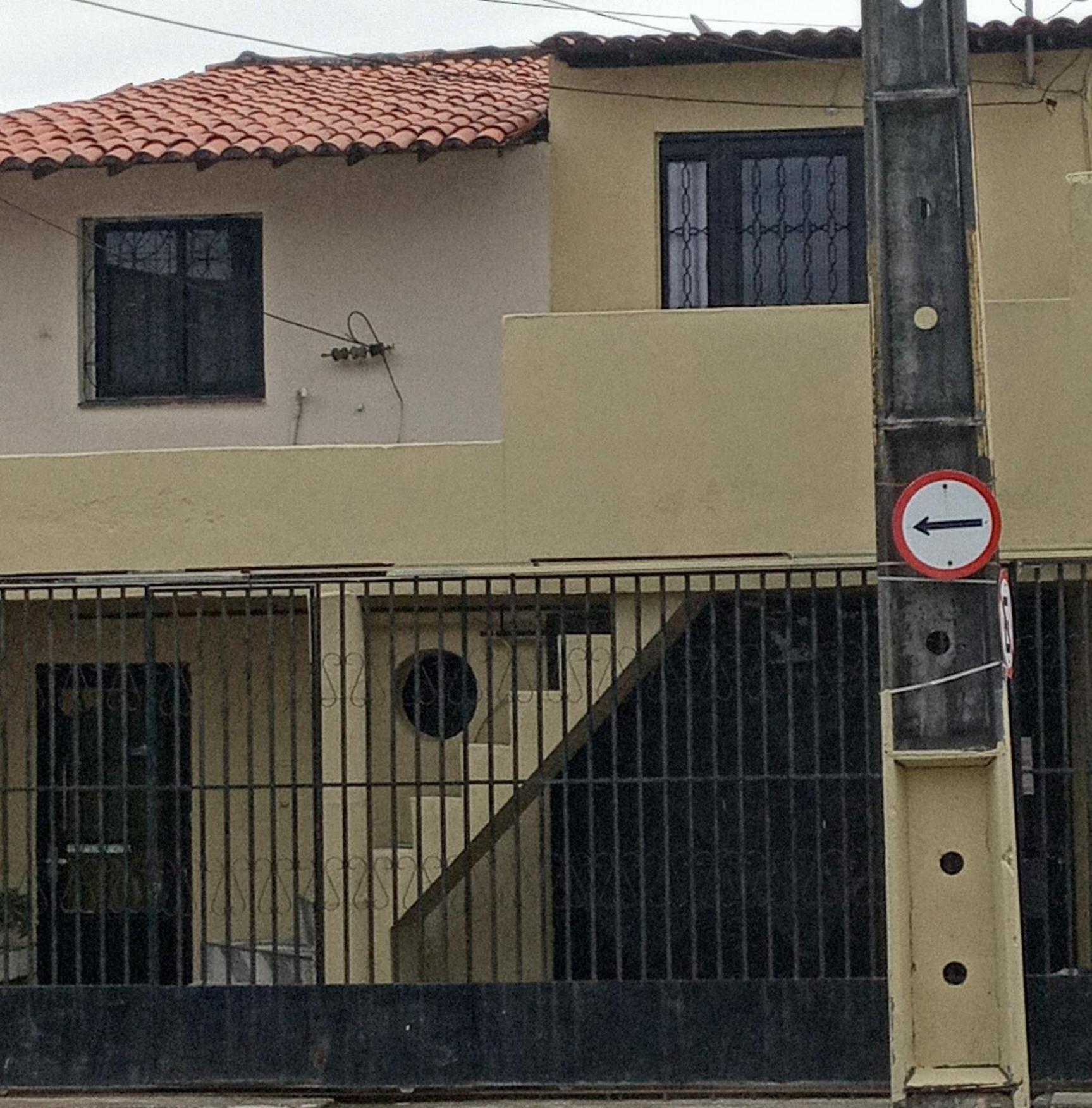 House Lägenhet Fortaleza  Exteriör bild